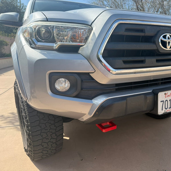 Tacoma 2016-2023 Big-D Tow Hooks (Pair)