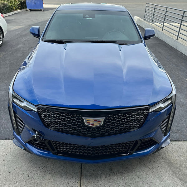 Cadillac CT4-V 20-25 Premium Stealth Tow Hook