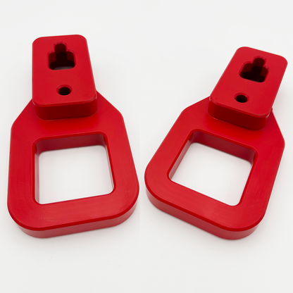 F-150 2004-2024 Big-D Tow Hooks
