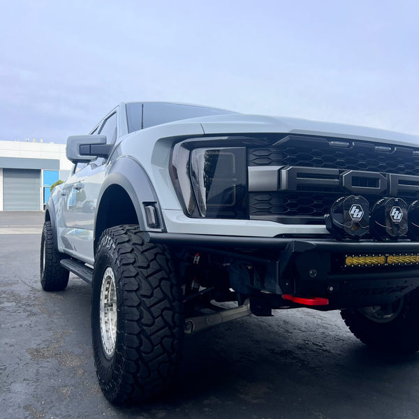 F-150 Raptor 2010-2023 Big-D LoPro Tow Hooks