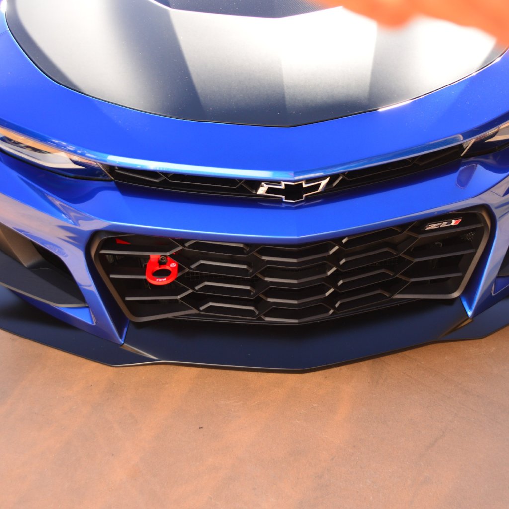 Camaro 16-18 GT4 Tow Hook