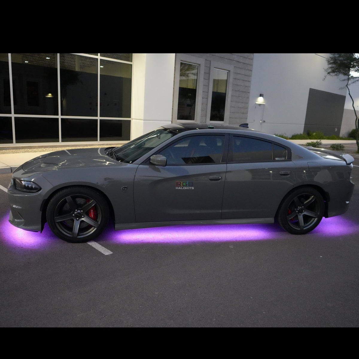 LED Underglow Lighting Kit 3.0 | 4pc Flexible