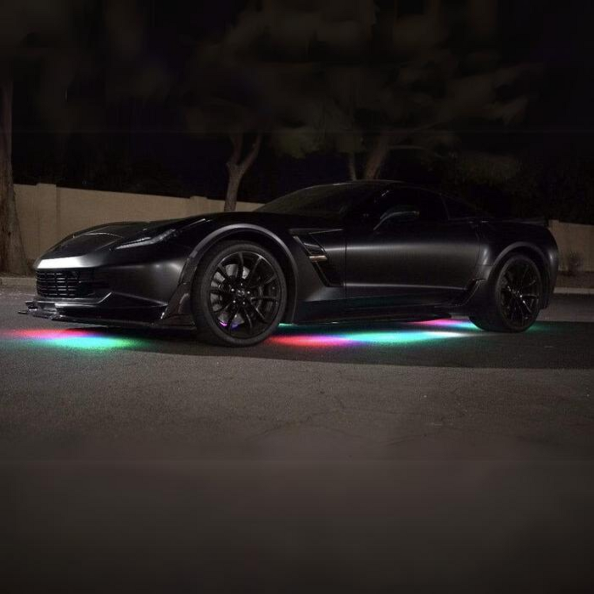 LED Underglow Lighting Kit 3.0 | Aluminum