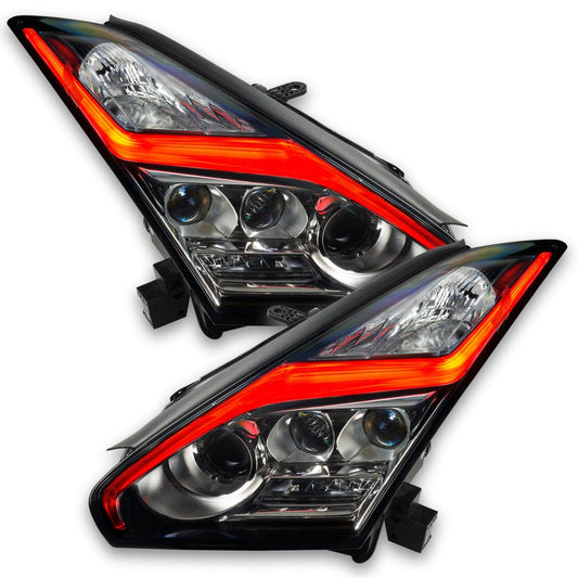 Nissan GTR RGBW DRL Boards (2015-2024)