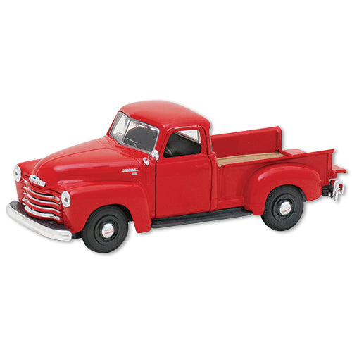 1950 Chevy 3100 Truck 1:24 Diecast Model