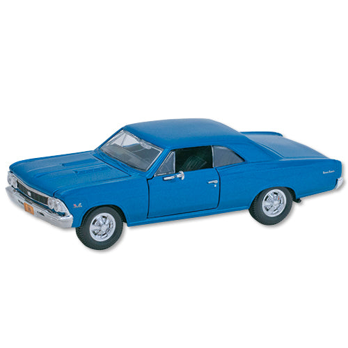1966 Chevelle SS 396 1:24 Diecast Model Car