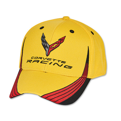 Corvette C8 Racing Cap