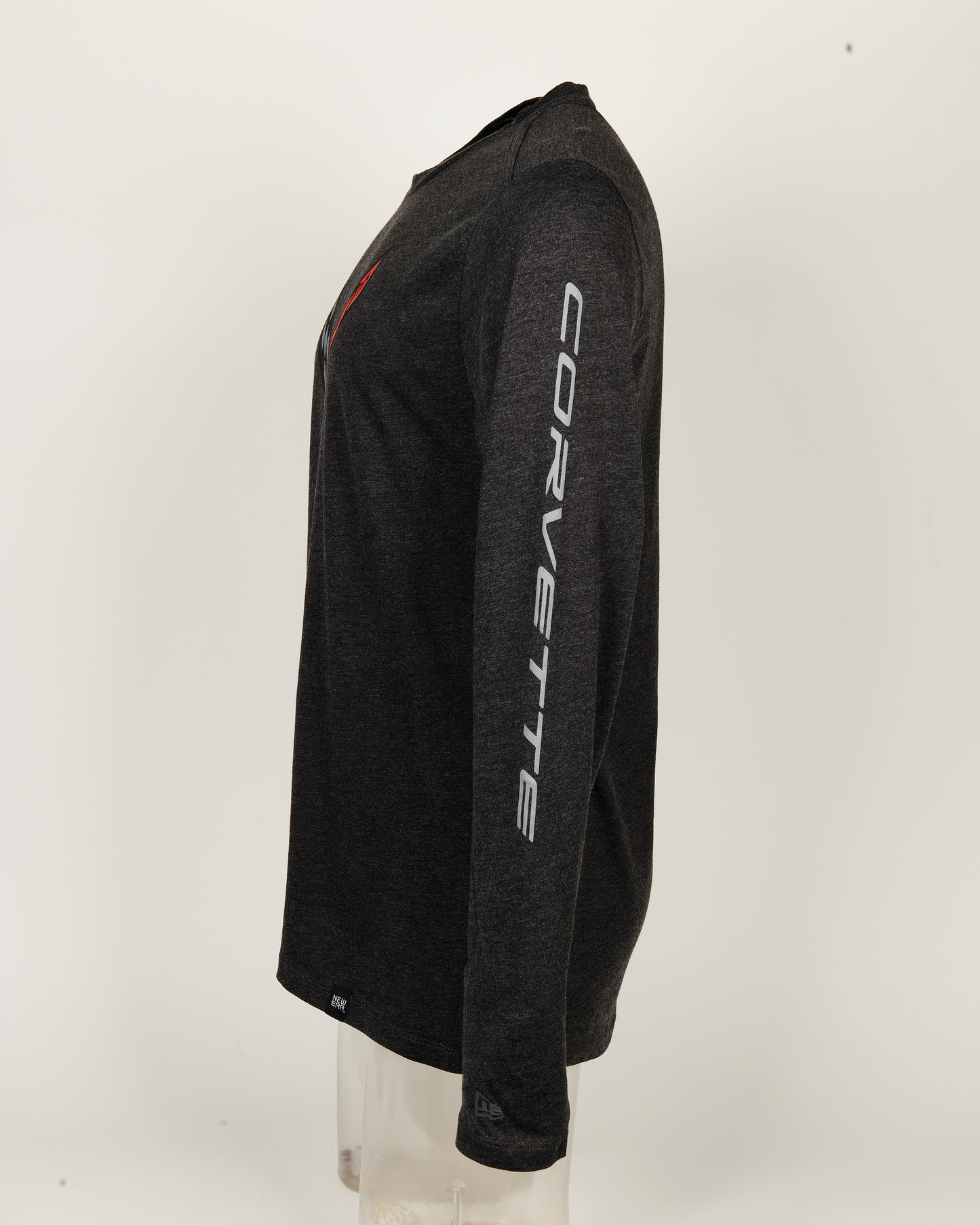 Corvette C8 Carbon Flash Long-Sleeve T-Shirt