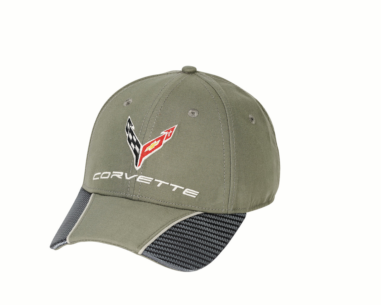 Corvette C8 Carbon Fiber Cap