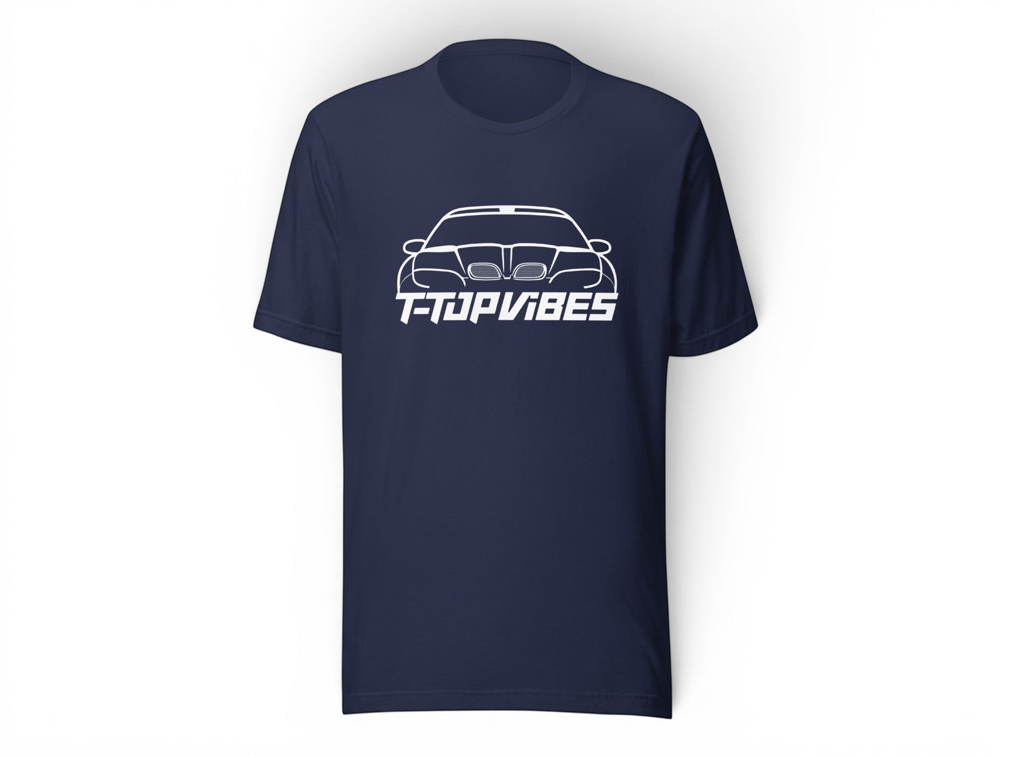 Shop the Pontiac Trans Am WS6 graphic t-shirt. Premium soft cotton tee designed for F-Body enthusiasts, car shows, cruises, and everyday wear.