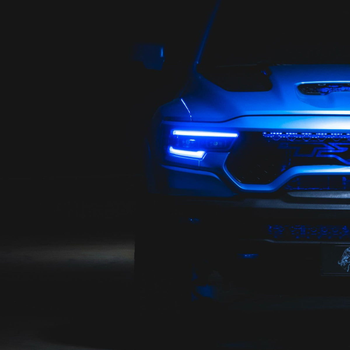 Ram 1500 / TRX RGBW DRL Boards (2019-2024)