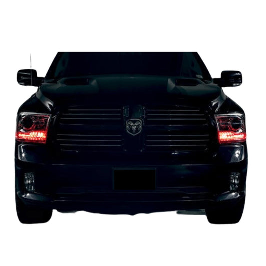 Ram Multicolor DRL Boards (2009-2018)