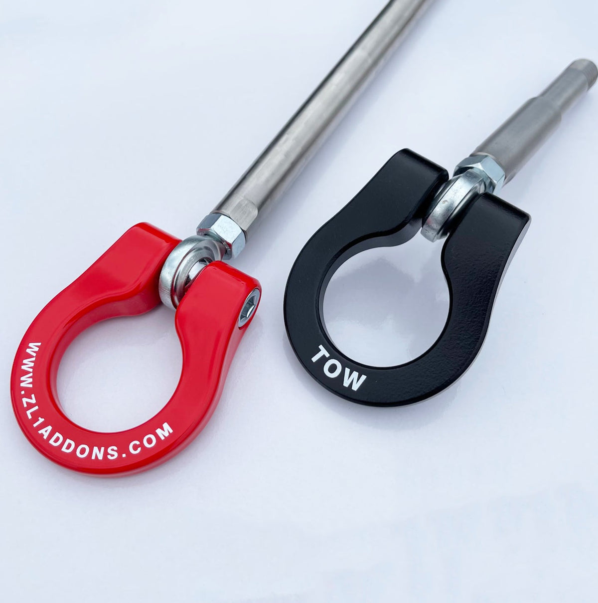Porsche 911 GT3 RS Premium Stealth Tow Hook