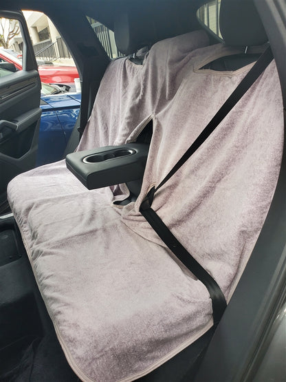 Universal Rear Seat Cover Towel