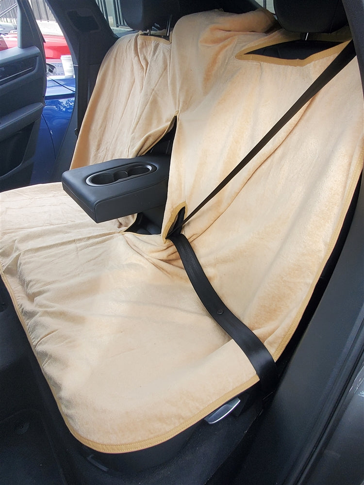 Universal Rear Seat Cover Towel