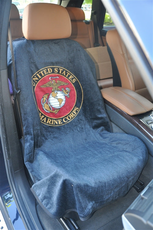 U.S. Marines Car Seat Towel