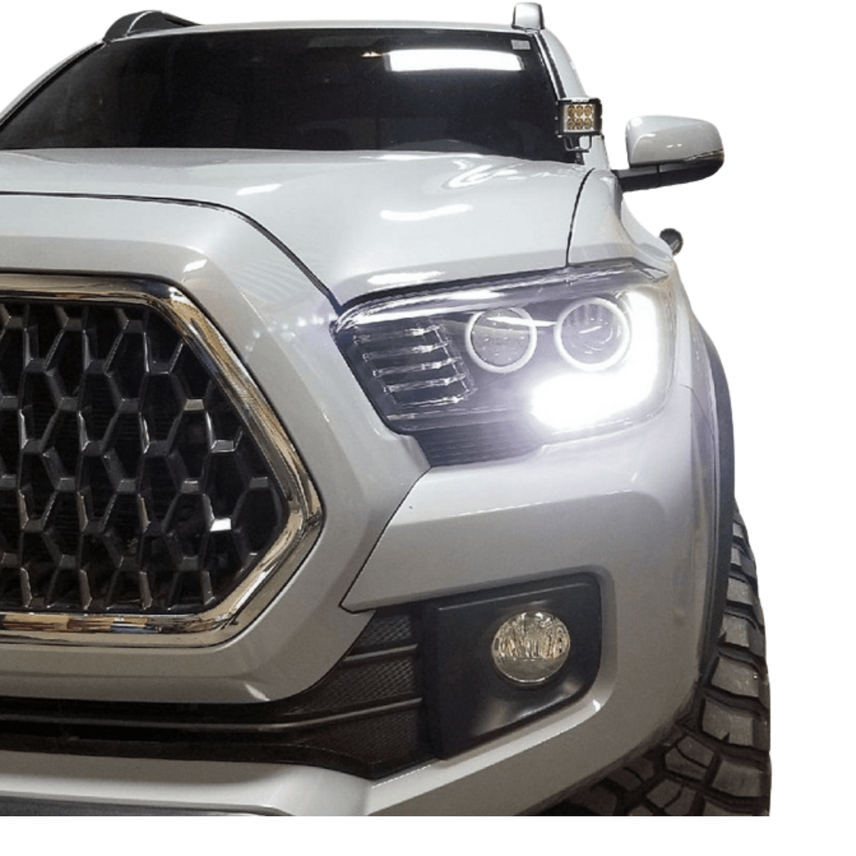 Toyota Tacoma RGBW DRL Boards (2016-2023)