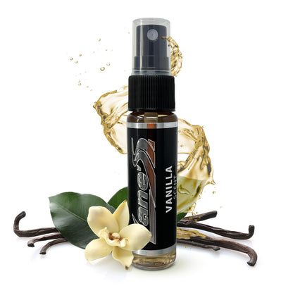 Lane's Vanilla car air freshener spray