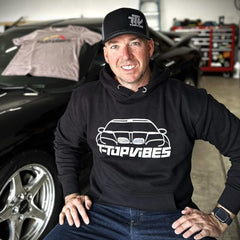Matt, founder of T-Top Vibes