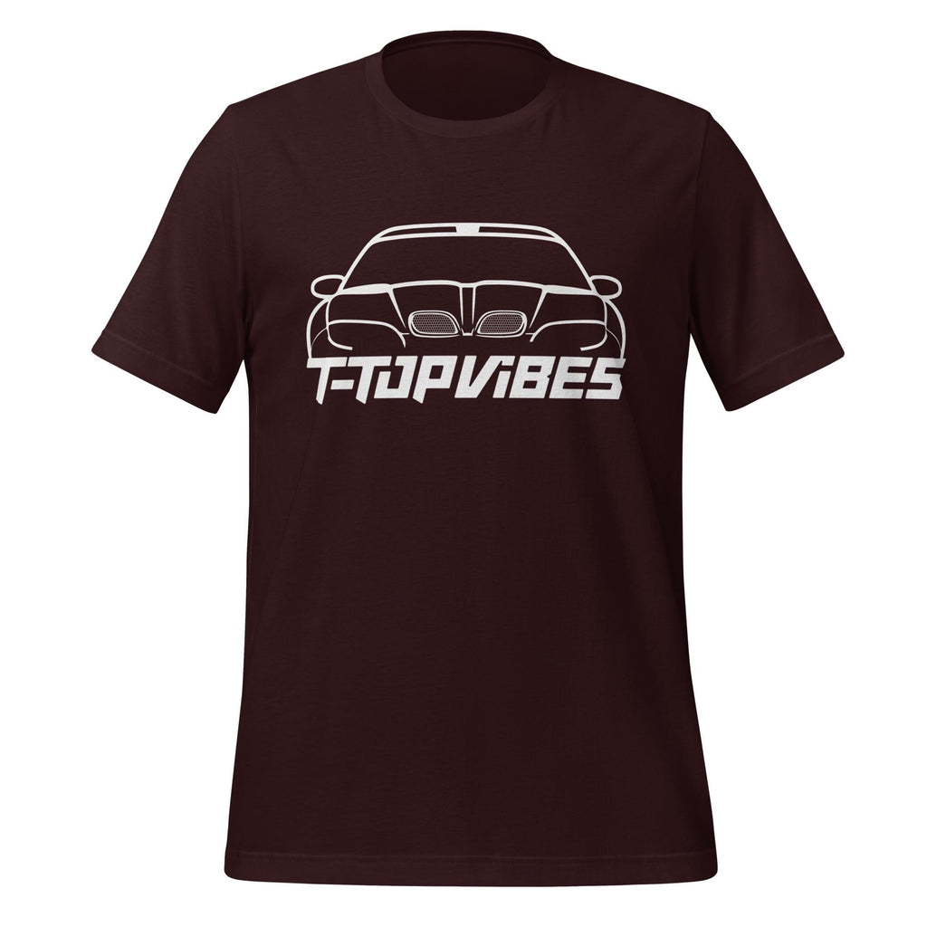 Trans Am WS6 F-Body T-Shirt | Camaro Firebird Muscle Car Shirt | Pontiac WS6 Tee | Car Enthusiast Gift | Car Culture Apparel