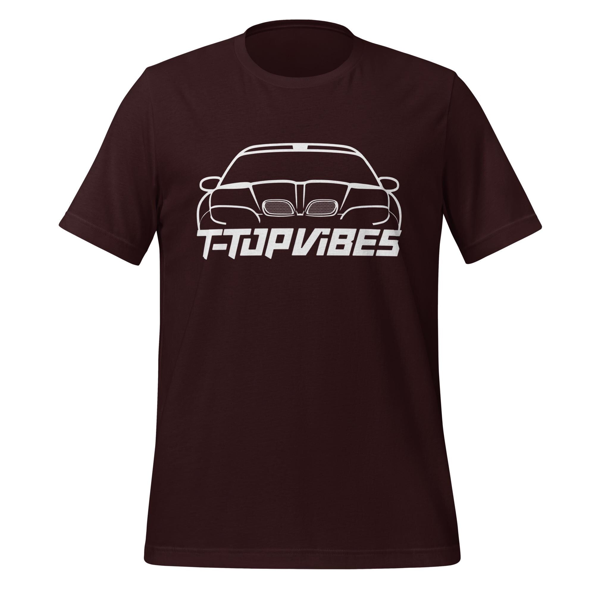 Trans Am WS6 F-Body T-Shirt | Camaro Firebird Muscle Car Shirt | Pontiac WS6 Tee | Car Enthusiast Gift | Car Culture Apparel