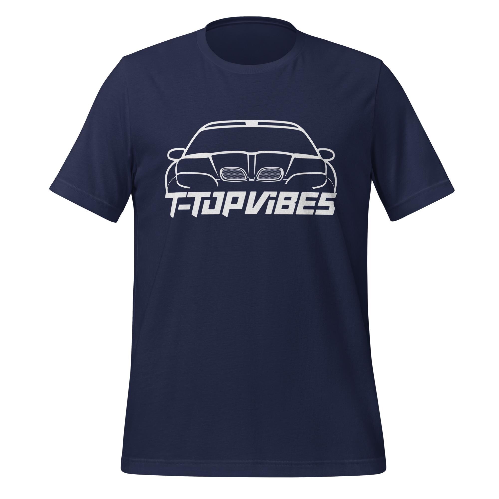 Trans Am WS6 F-Body T-Shirt | Camaro Firebird Muscle Car Shirt | Pontiac WS6 Tee | Car Enthusiast Gift | Car Culture Apparel