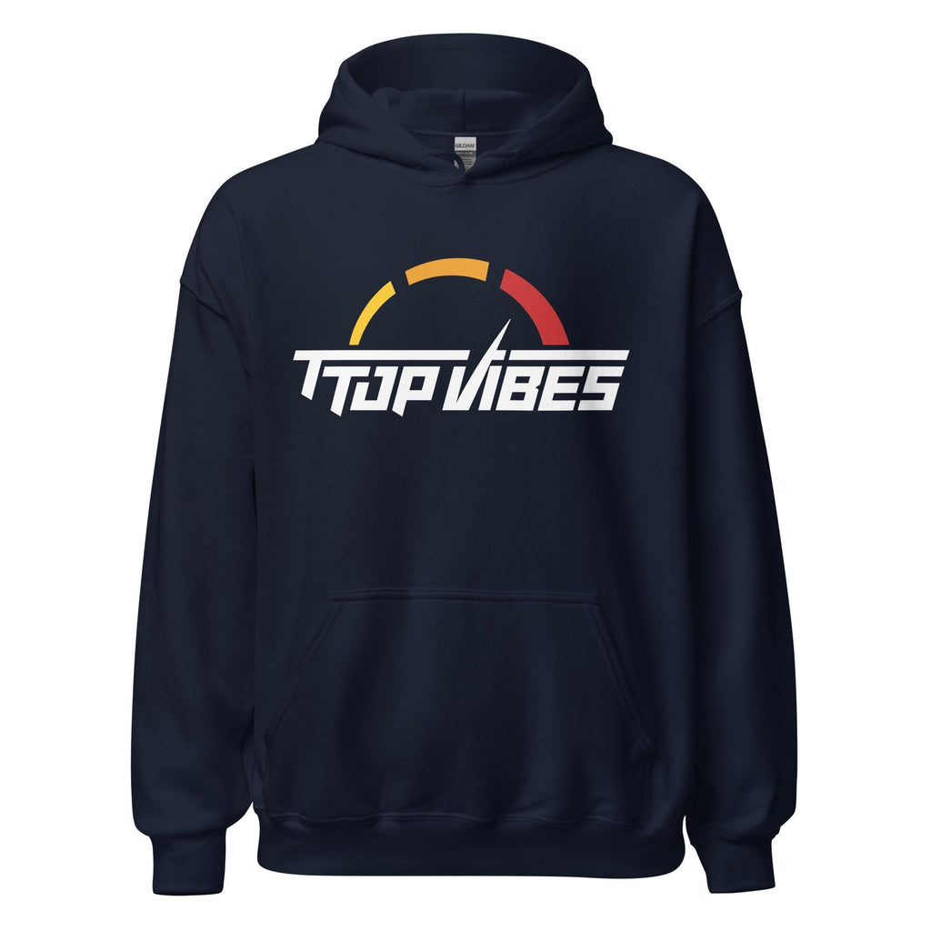 T-Top Vibes Hoodie | Premium Car Enthusiast Sweatshirt | Camaro Mustang Trans Am Firebird F-Body Gift | Muscle Car Culture Apparel