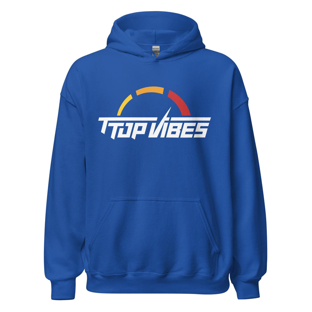T-Top Vibes Hoodie | Premium Car Enthusiast Sweatshirt | Camaro Mustang Trans Am Firebird F-Body Gift | Muscle Car Culture Apparel