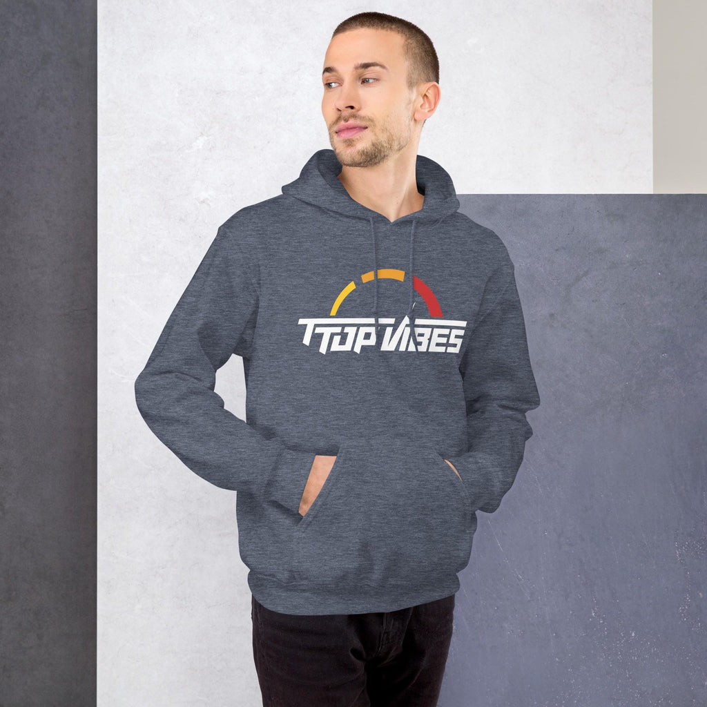 T-Top Vibes Hoodie | Premium Car Enthusiast Sweatshirt | Camaro Mustang Trans Am Firebird F-Body Gift | Muscle Car Culture Apparel