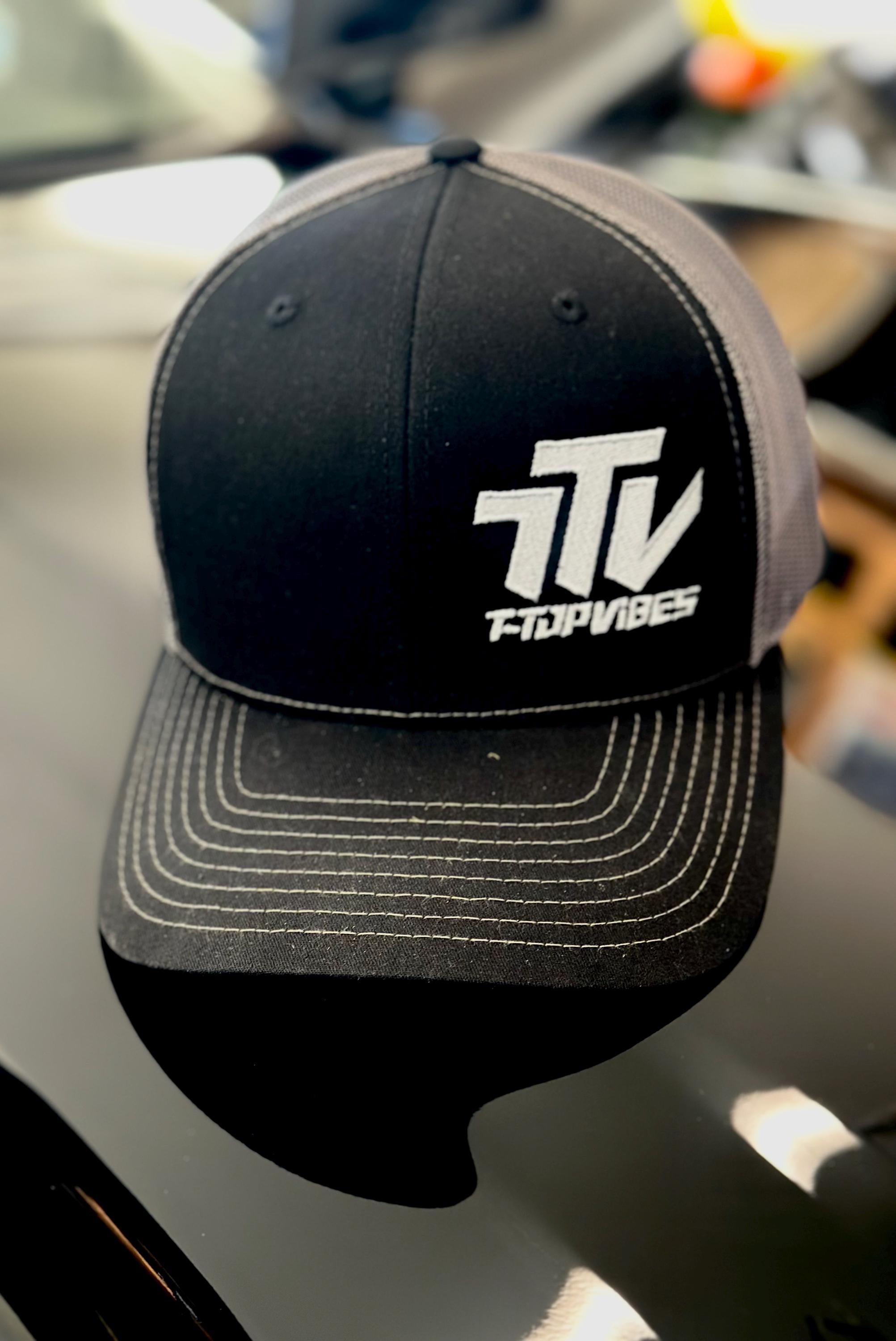 Car Enthusiast Cap: 3D Puff Embroidery, Car Guy Gift