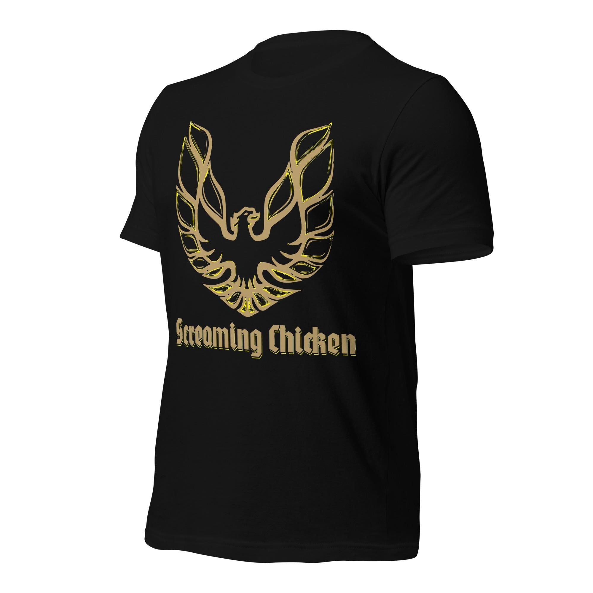 Pontiac Trans Am T-Shirt | Retro Firebird Muscle Car Graphic Tee | Vintage Car Guy Gift | Classic 70s Car Enthusiast Shirt