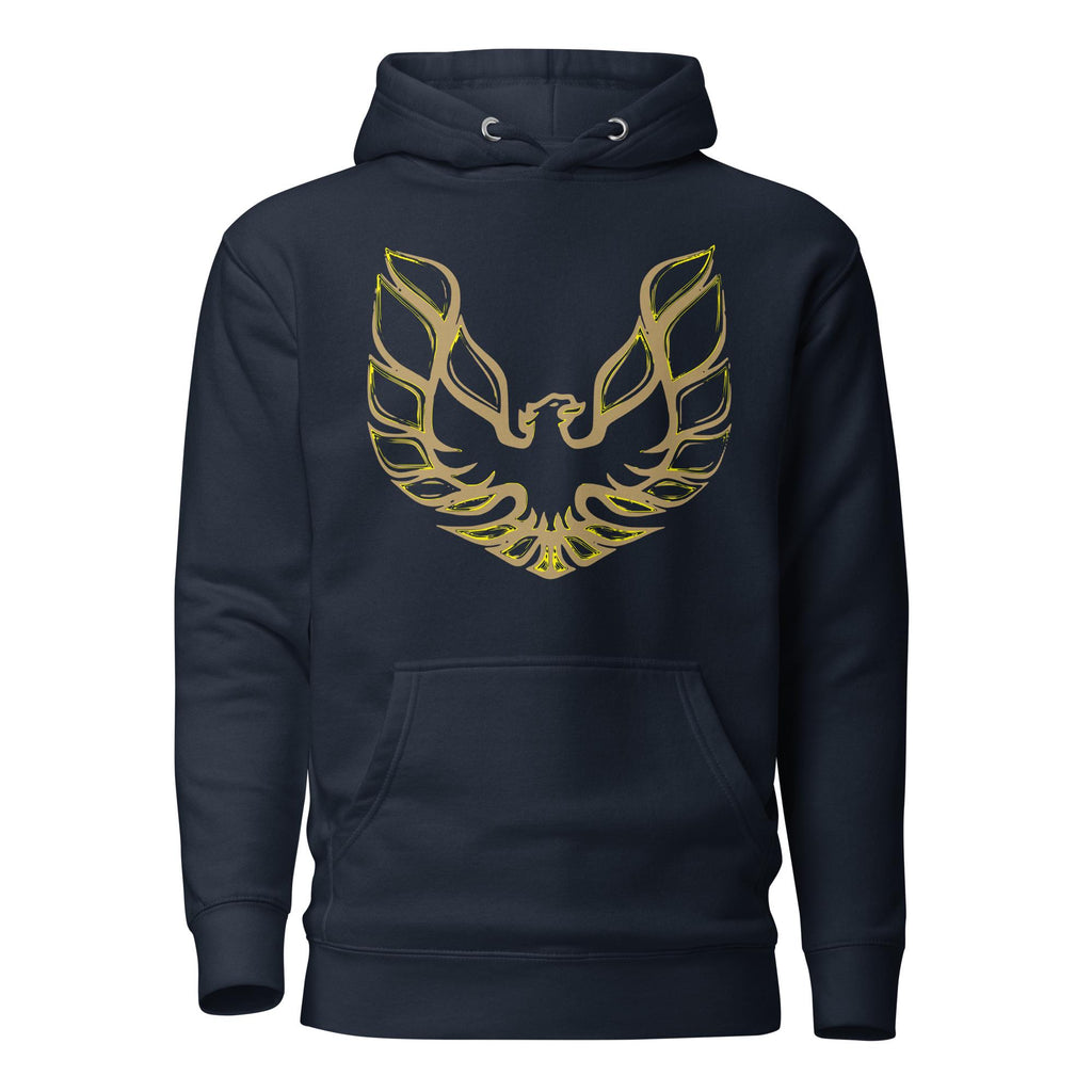 Vintage Pontiac Trans Am Hoodie | Car Enthusiast Gift, Car Guy Gift, Fathers Day, Christmas Gift for Him