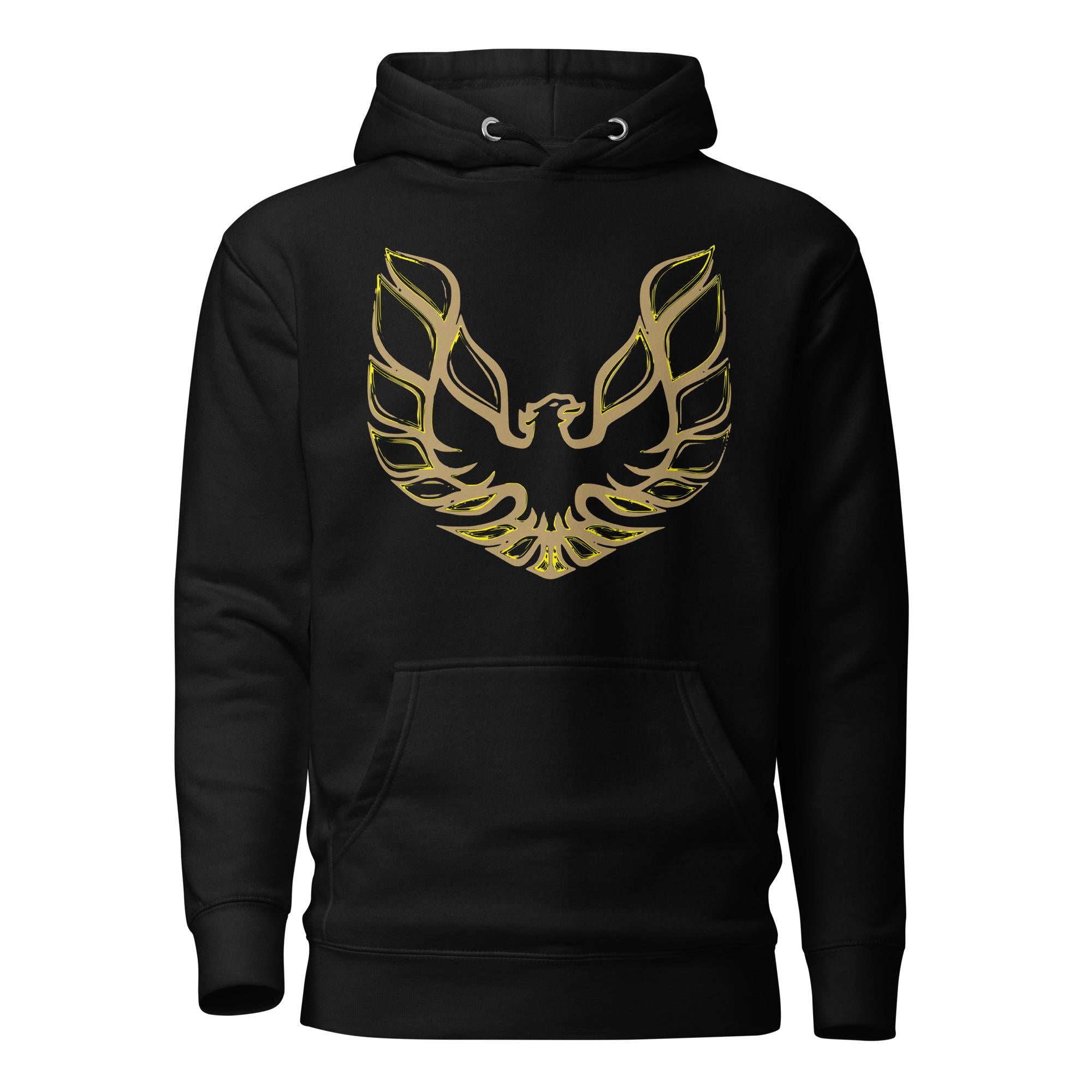 Vintage Pontiac Trans Am Hoodie | Car Enthusiast Gift, Car Guy Gift, Fathers Day, Christmas Gift for Him