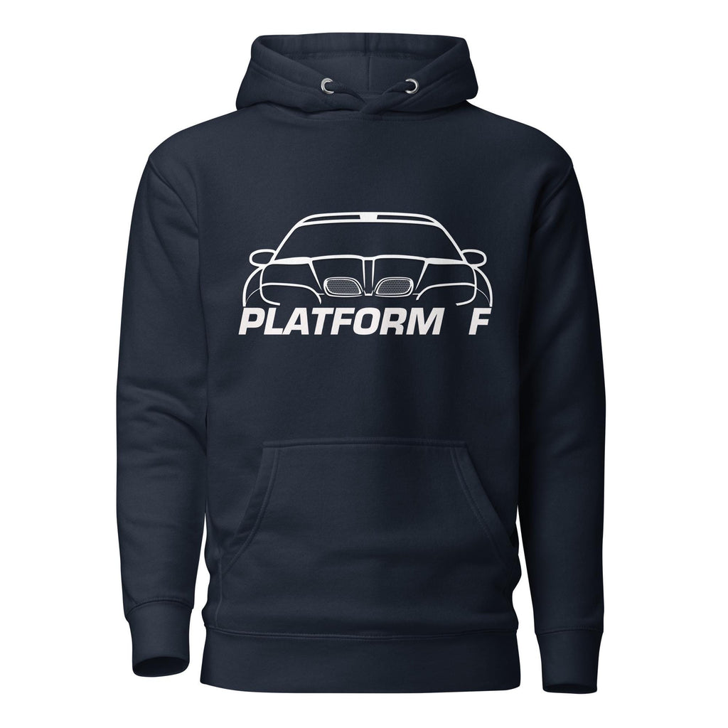 F Body Hoodie | Trans Am WS6 Sweatshirt | Car Enthusiast Gift, Car Guy Gift, Fathers Day, Christmas Gift for Him