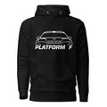 F Body Hoodie | Trans Am WS6 Sweatshirt | Car Enthusiast Gift, Car Guy Gift, Fathers Day, Christmas Gift for Him