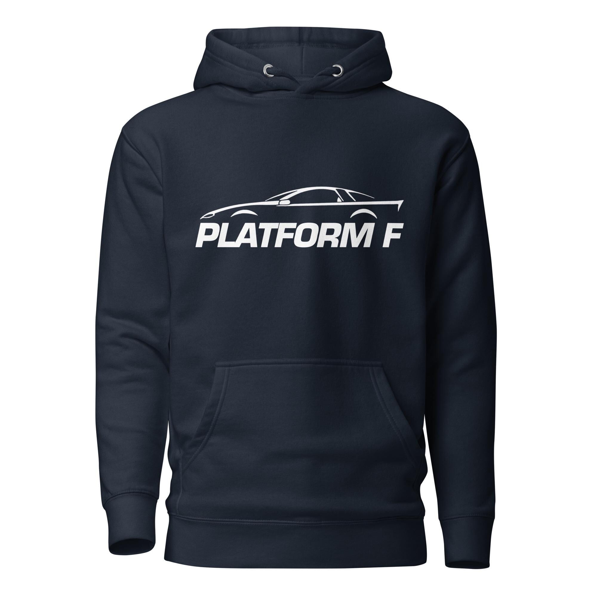 Chevrolet Camaro Hoodie | F-Body Muscle Car Sweatshirt | Car Enthusiast Gift, Car Guy Gift, Fathers Day, Christmas Gift for Him