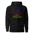 F-Body WS6 Hoodie | Fourth Gen Trans Am Sweatshirt | Car Guy Gift