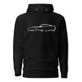 C7 Corvette Hoodie | Corvette Z06 Stingray Sweatshirt | Chevy Vette Pullover | Car Guy Gift, Corvette Enthusiast Apparel, Car Lovers Gift