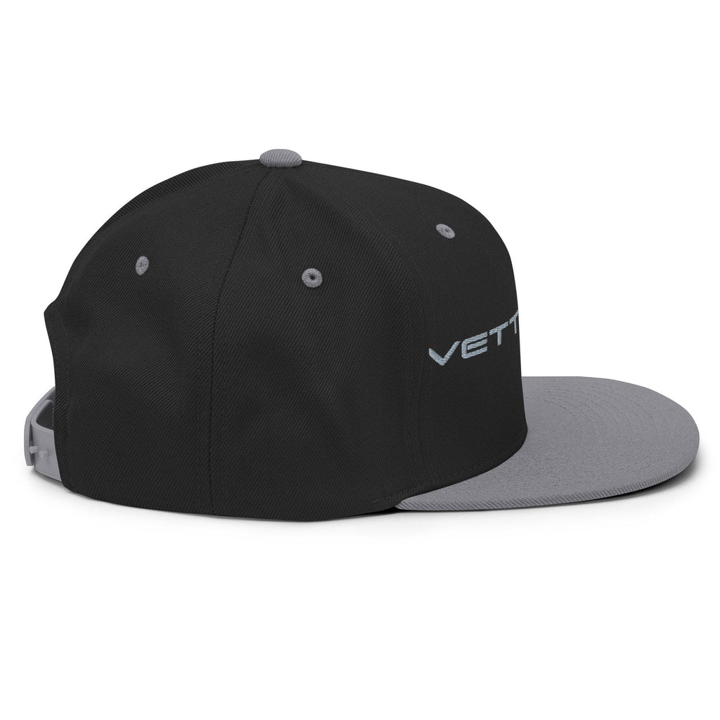 Corvette Hat | Vette Life Cap with 3D Puff Embroidery | C7 C8 Z06 Chevy Corvette Apparel | Corvette Owner Gift, Car Guy Hat