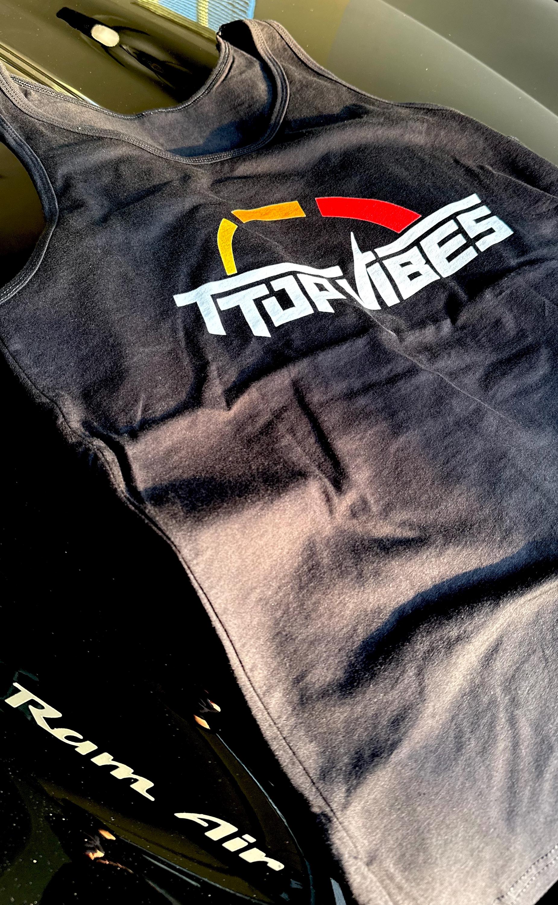 Muscle Car Tank Top: Car Enthusiast Apparel