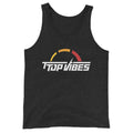 T-Top Vibes Logo Tank Top | Car Culture Tank | F-Body Trans Am Camaro Firebird Mustang Muscle Car Shirt | Car Enthusiast Gift | Car Guy Gift