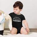 Trans Am WS6 Baby Onesie | Muscle Car Baby Gift | Car Guy Baby Outfit, Infant Bodysuit, Gift for Dad, Holiday Baby Shower Gift