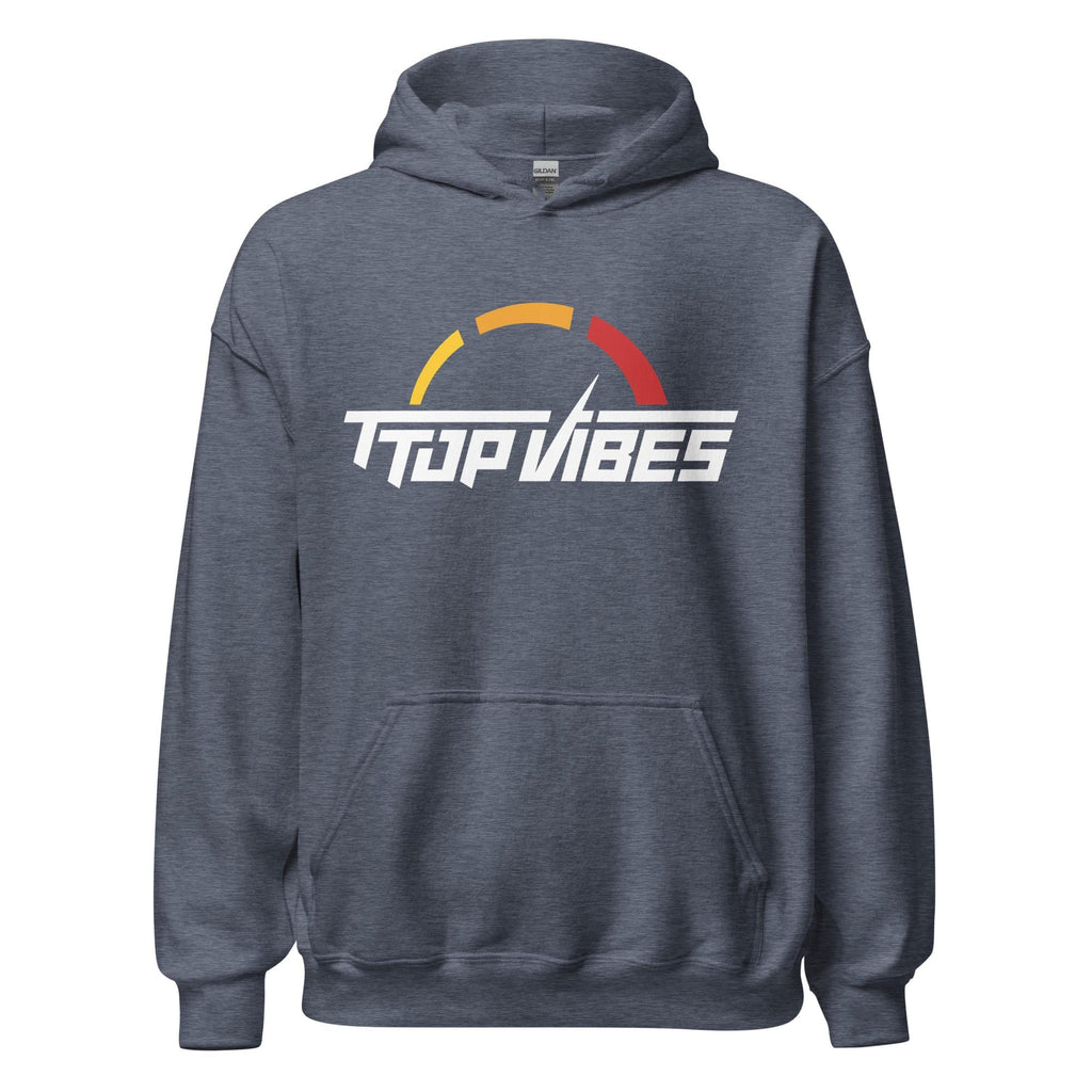 T-Top Vibes Hoodie | Premium Car Enthusiast Sweatshirt | Camaro Mustang Trans Am Firebird F-Body Gift | Muscle Car Culture Apparel