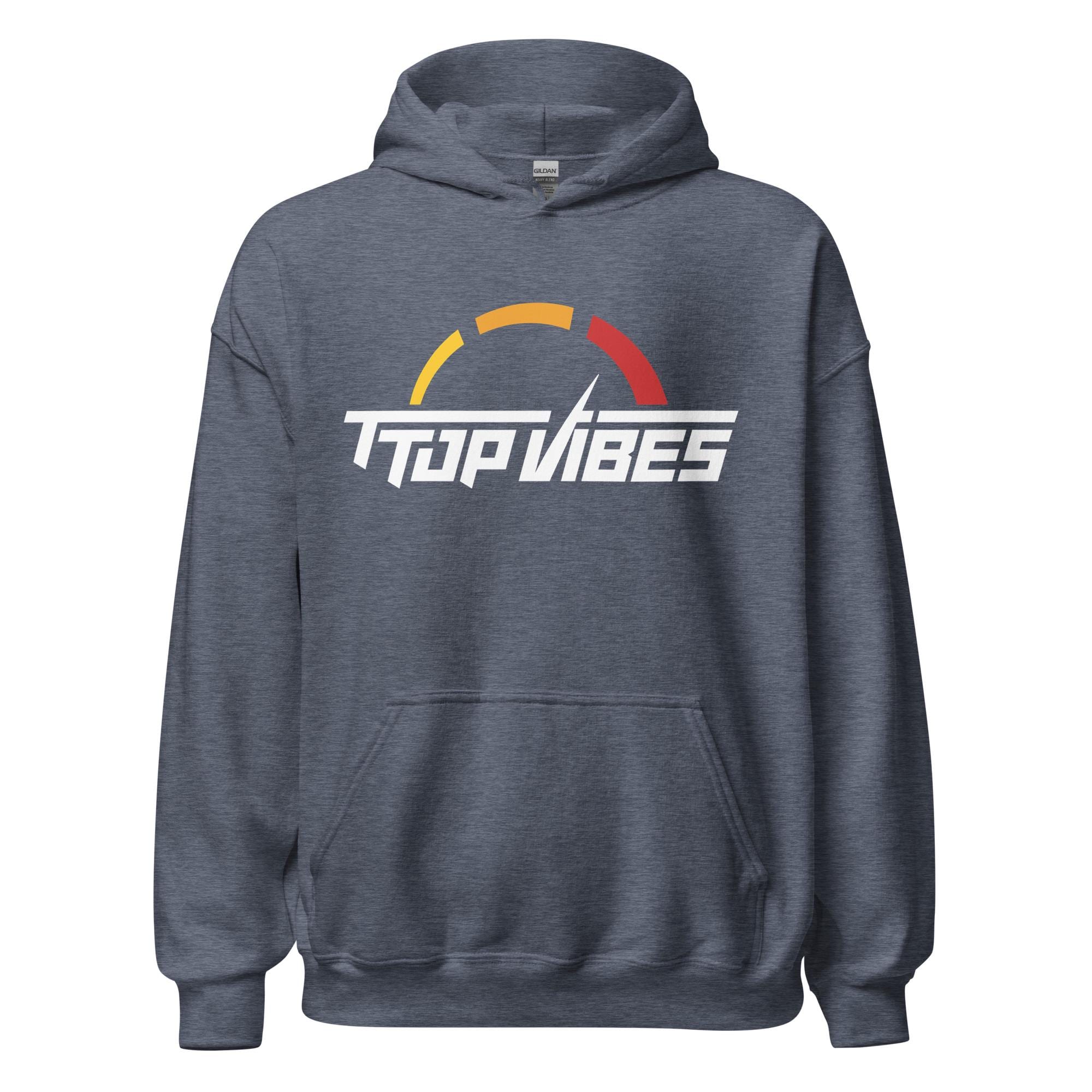 T-Top Vibes Hoodie | Premium Car Enthusiast Sweatshirt | Camaro Mustang Trans Am Firebird F-Body Gift | Muscle Car Culture Apparel