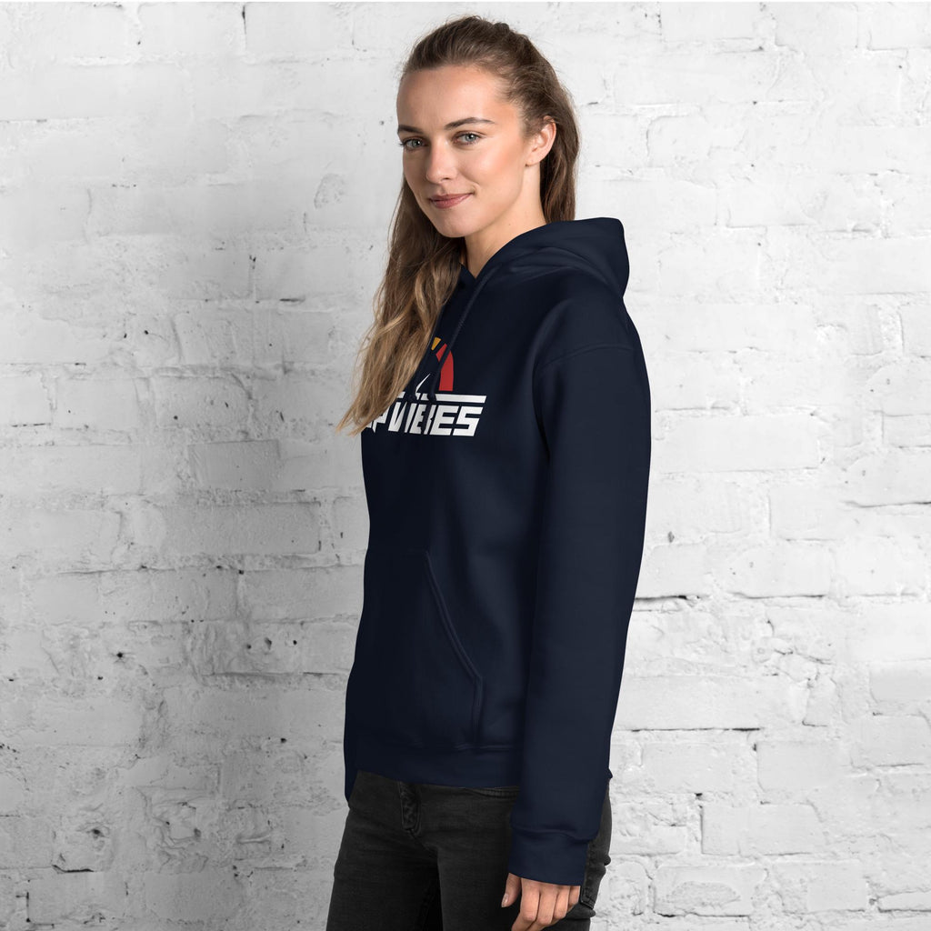 T-Top Vibes Hoodie | Premium Car Enthusiast Sweatshirt | Camaro Mustang Trans Am Firebird F-Body Gift | Muscle Car Culture Apparel