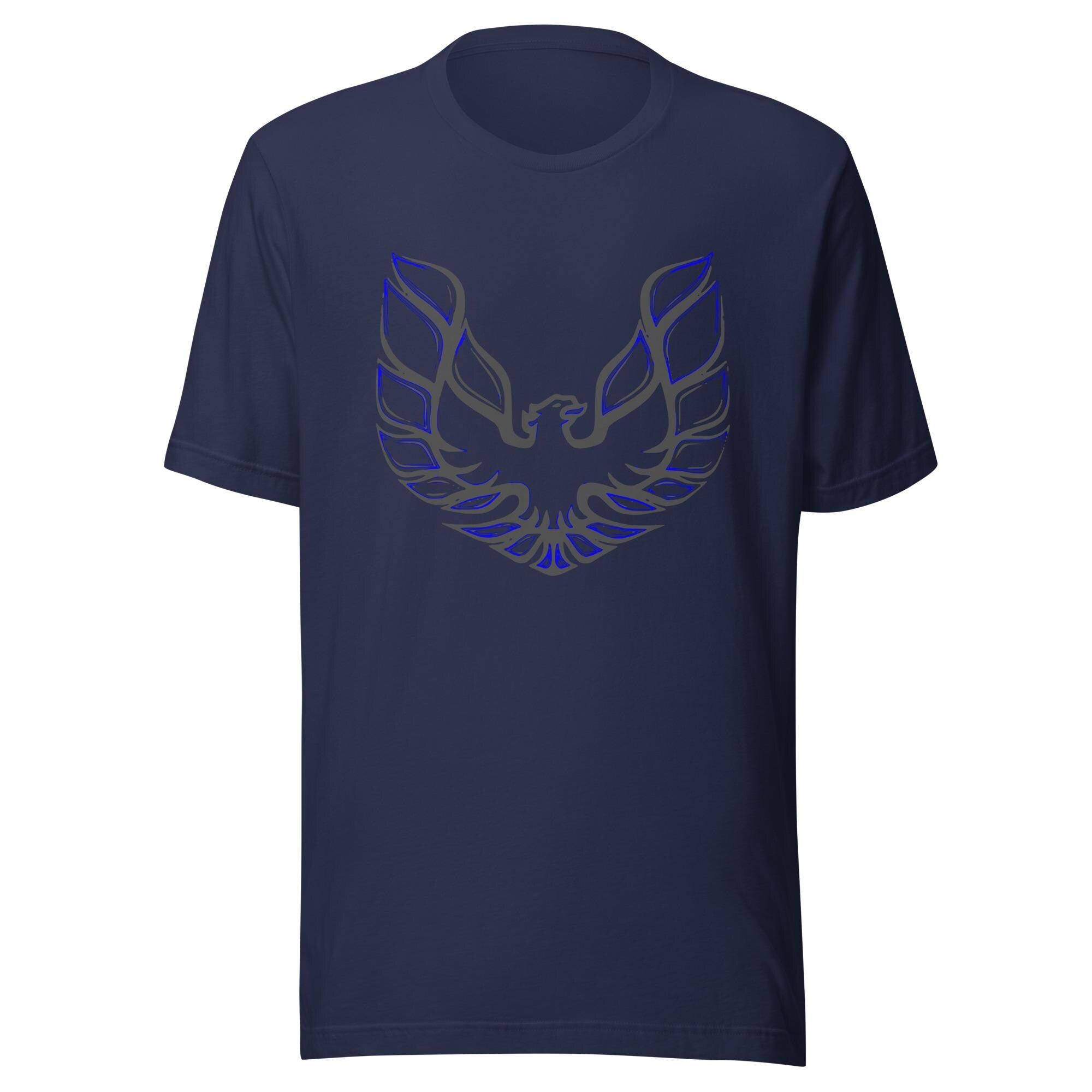 Pontiac Trans Am T-Shirt | Firebird Muscle Car Tee | Classic Car Shirt, Car Guy Gift, Retro Pontiac Shirt