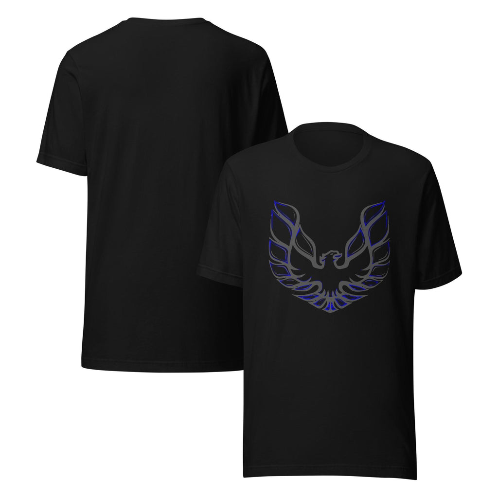 Pontiac Trans Am T-Shirt | Firebird Muscle Car Tee | Classic Car Shirt, Car Guy Gift, Retro Pontiac Shirt