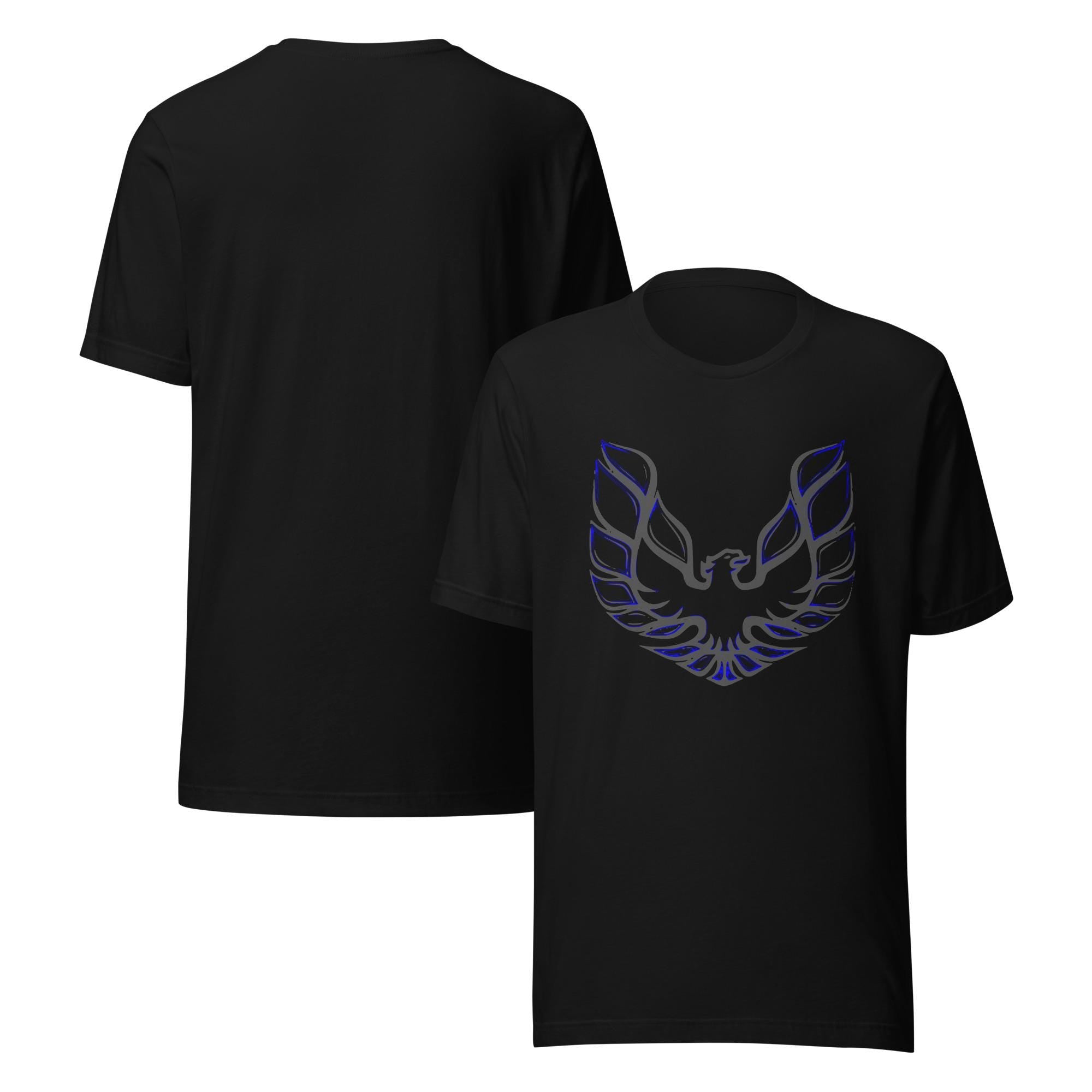 Pontiac Trans Am T-Shirt | Firebird Muscle Car Tee | Classic Car Shirt, Car Guy Gift, Retro Pontiac Shirt