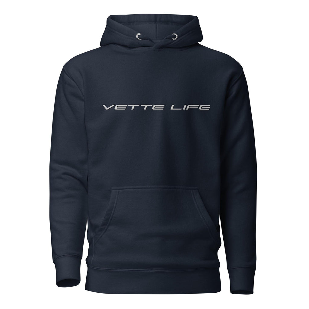 Corvette Hoodie | Z06 Corvette Sweatshirt | Car Guy Gift, Chevy Corvette Apparel, Racing Hoodie, Gift for Him