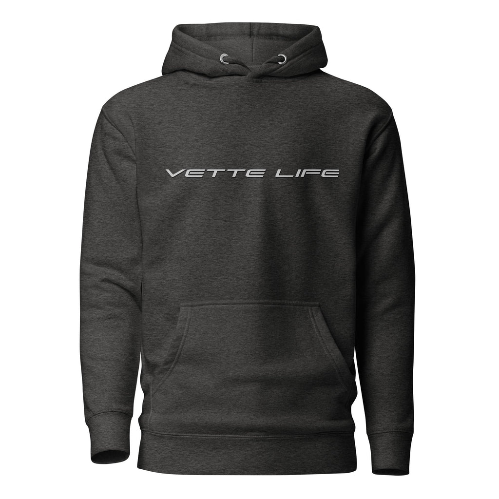 Corvette Hoodie | Z06 Corvette Sweatshirt | Car Guy Gift, Chevy Corvette Apparel, Racing Hoodie, Gift for Him